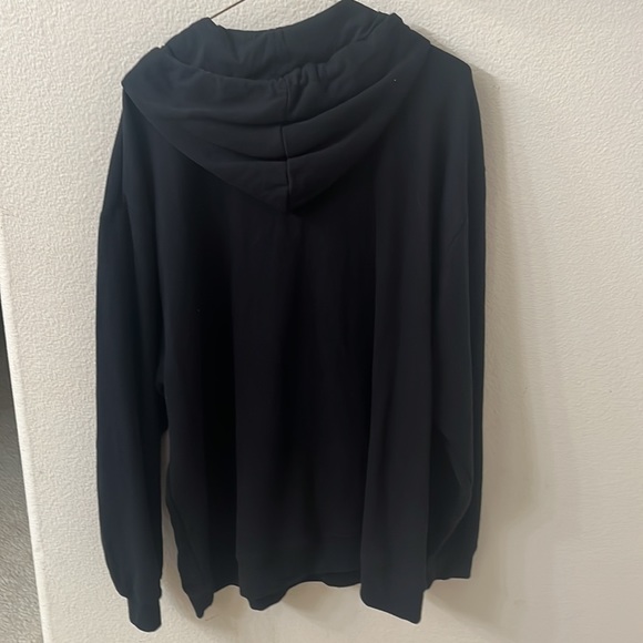 Star Wars hoodie black Halloween Disney 4L - Picture 4 of 5